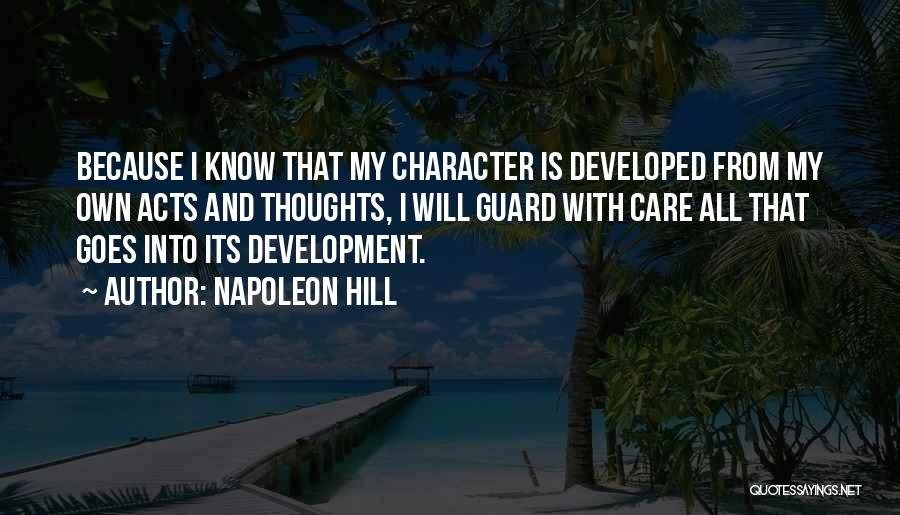 Napoleon Hill Quotes 549981
