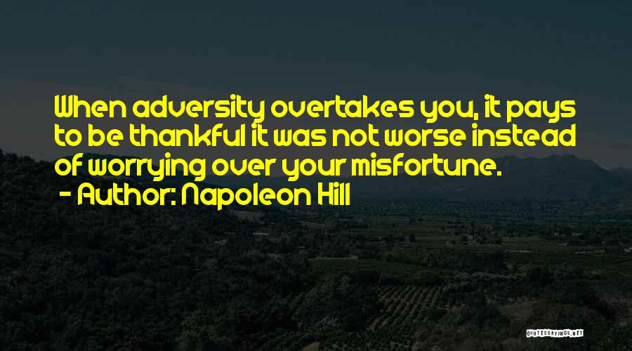 Napoleon Hill Quotes 604900