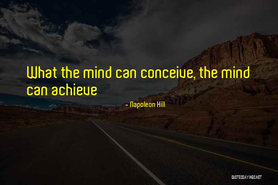 Napoleon Hill Quotes 689764