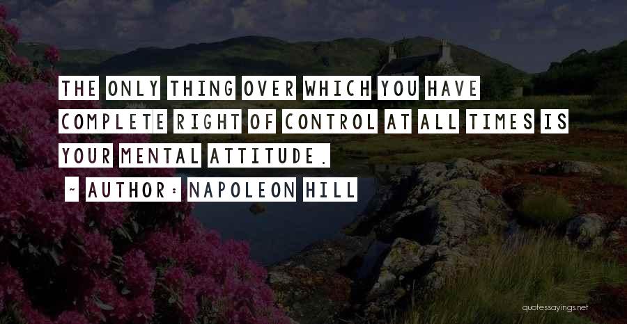 Napoleon Hill Quotes 715079