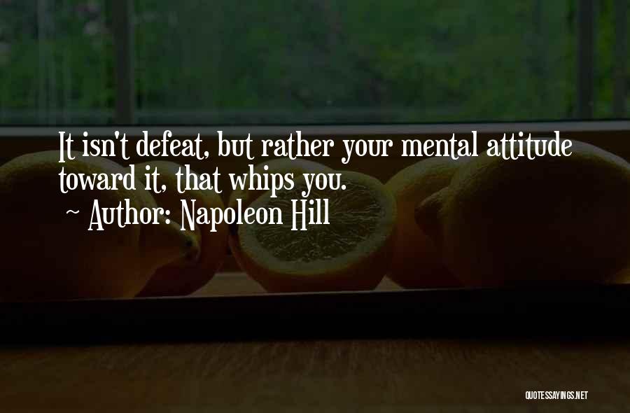 Napoleon Hill Quotes 746877