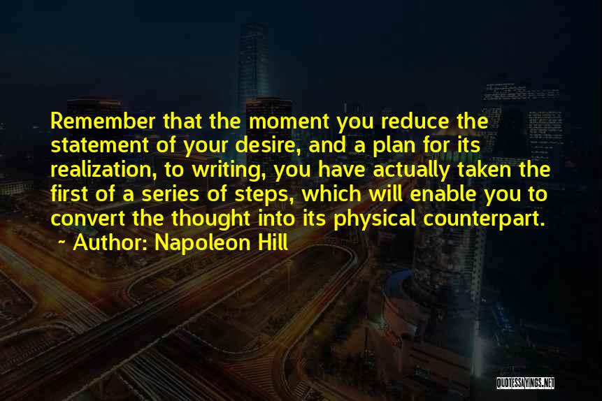 Napoleon Hill Quotes 864116