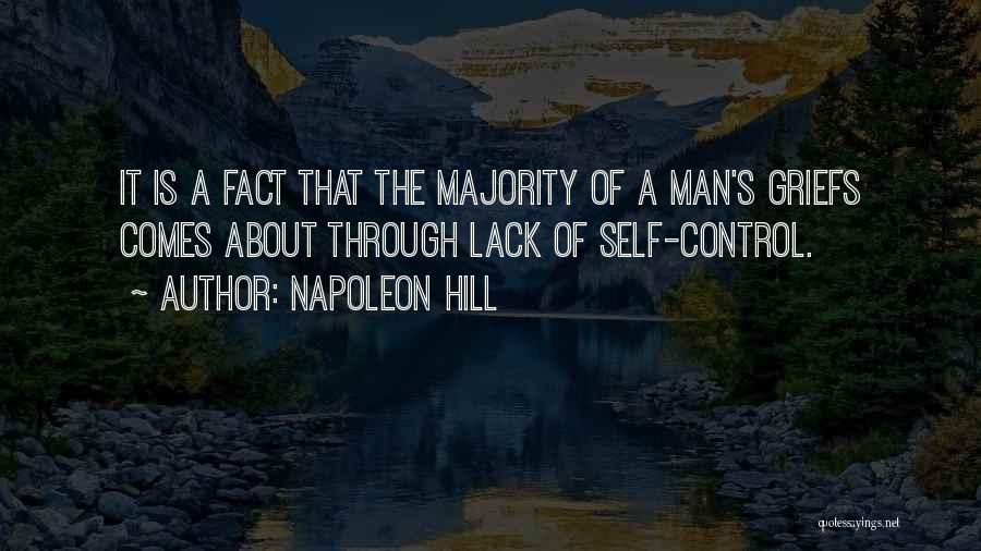 Napoleon Hill's Quotes By Napoleon Hill