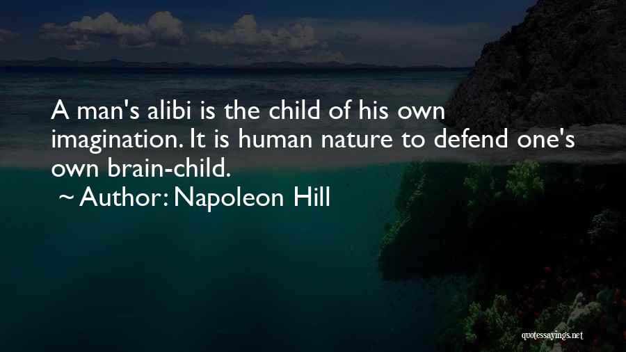 Napoleon Hill's Quotes By Napoleon Hill