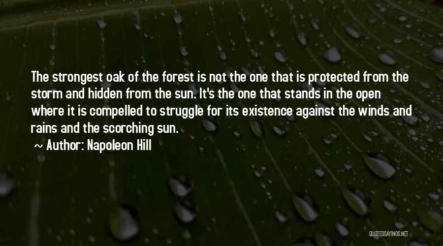 Napoleon Hill's Quotes By Napoleon Hill