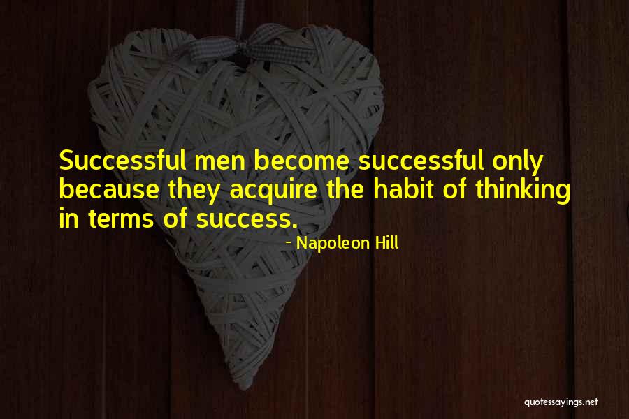 Napoleon The Third Quotes By Napoleon Hill