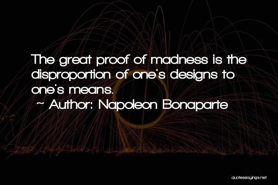 Napoleon's Quotes By Napoleon Bonaparte