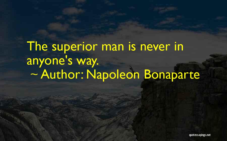 Napoleon's Quotes By Napoleon Bonaparte