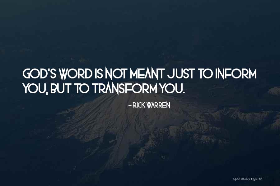 Napoles Quotes By Rick Warren Napoles Quotes By Rick Warren