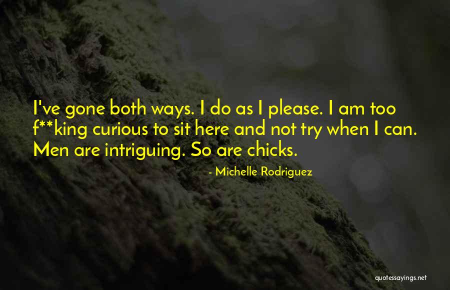 Napoletani Doc Quotes By Michelle Rodriguez Napoletani Doc Quotes By Michelle Rodriguez