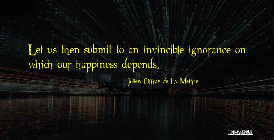 Napoletano Basil Quotes By Julien Offray De La Mettrie Napoletano Basil Quotes By Julien Offray De La Mettrie