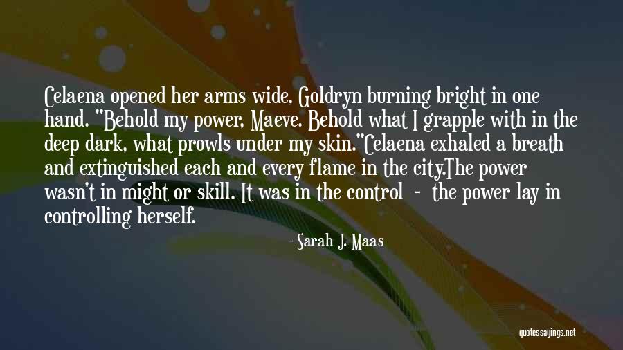 Napoletano Basil Quotes By Sarah J. Maas Napoletano Basil Quotes By Sarah J. Maas