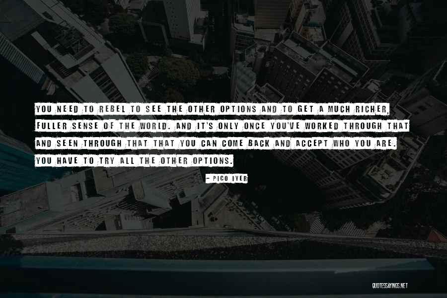 Napoli Pizza Quotes By Pico Iyer Napoli Pizza Quotes By Pico Iyer