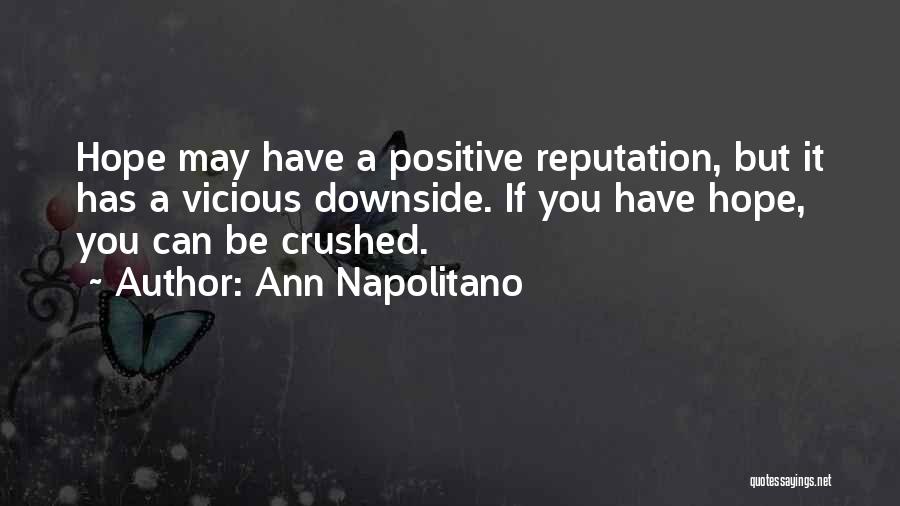 Napolitano Quotes By Ann Napolitano