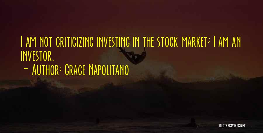 Napolitano Quotes By Grace Napolitano