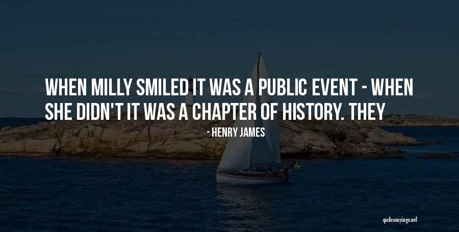Napolyon Lapini Quotes By Henry James Napolyon Lapini Quotes By Henry James