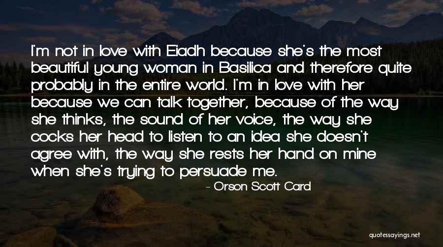 Napotniks Quotes By Orson Scott Card Napotniks Quotes By Orson Scott Card