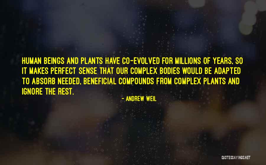 Nappa Tfs Quotes By Andrew Weil Nappa Tfs Quotes By Andrew Weil