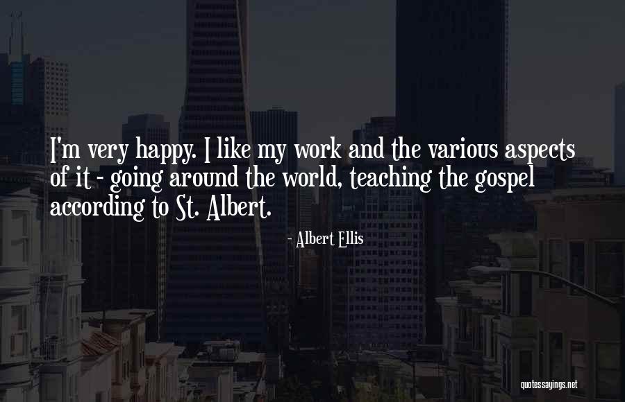 Nappier Riverfront Quotes By Albert Ellis Nappier Riverfront Quotes By Albert Ellis