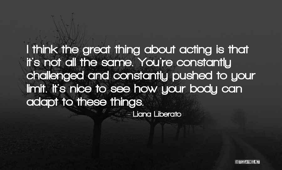 Nappies For Adults Quotes By Liana Liberato Nappies For Adults Quotes By Liana Liberato