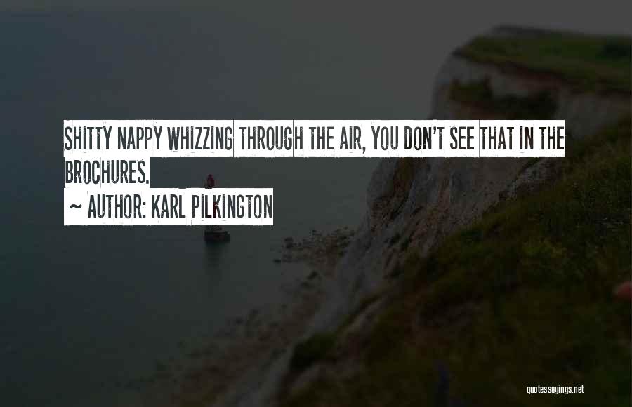 Nappies Quotes By Karl Pilkington