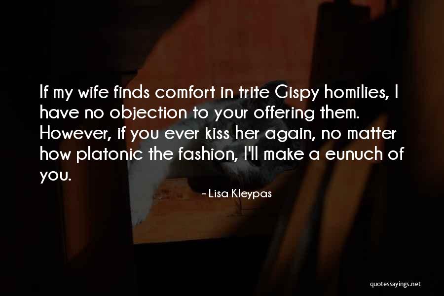 Napraviti Mejl Quotes By Lisa Kleypas Napraviti Mejl Quotes By Lisa Kleypas