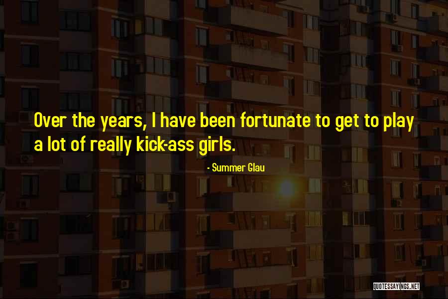 Napraviti Mejl Quotes By Summer Glau
