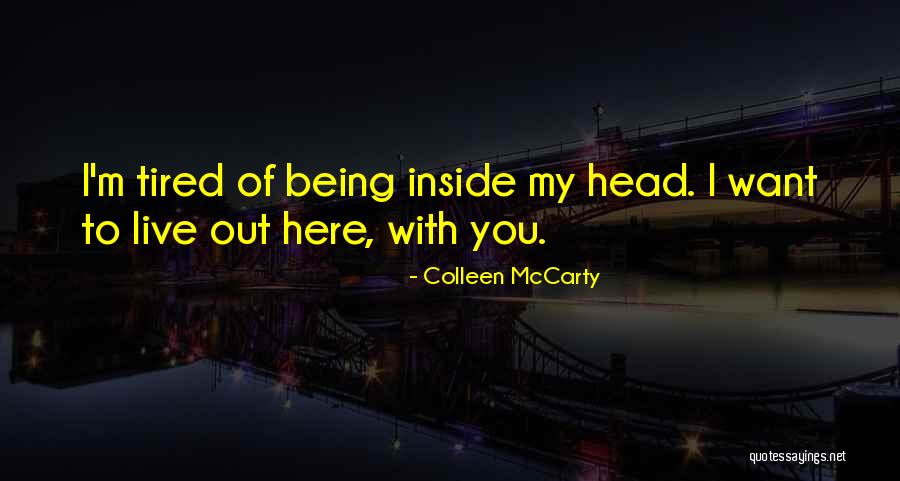 Naprawic Po Quotes By Colleen McCarty Naprawic Po Quotes By Colleen McCarty