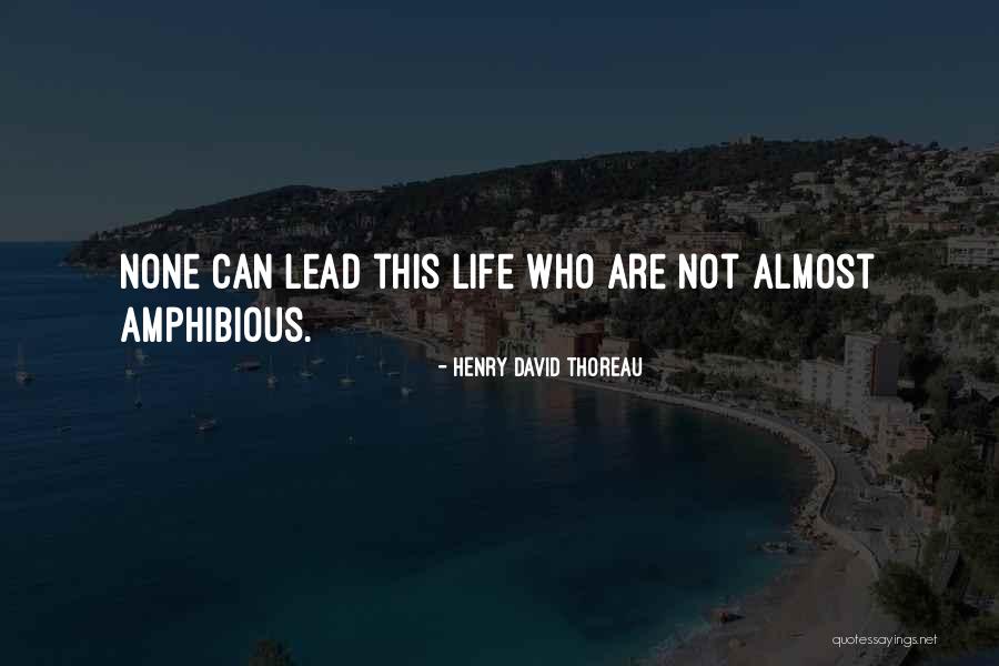 Naprawic Quotes By Henry David Thoreau Naprawic Quotes By Henry David Thoreau
