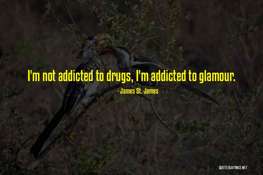 Napredna Beba Quotes By James St. James Napredna Beba Quotes By James St. James