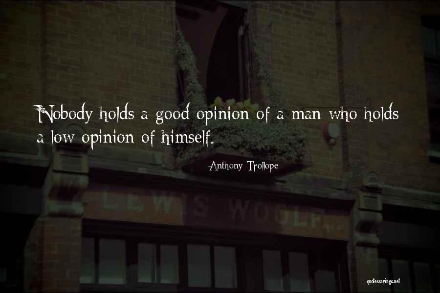 Napredna Omladina Quotes By Anthony Trollope Napredna Omladina Quotes By Anthony Trollope