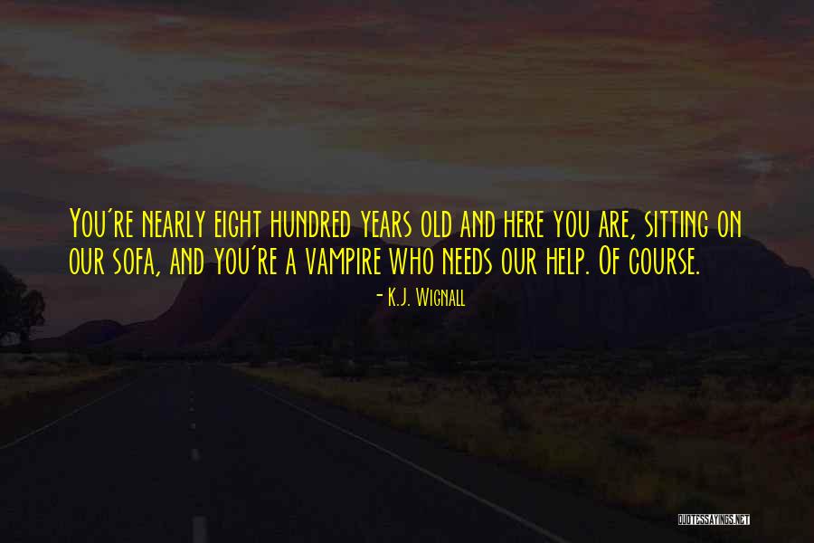 Napredna Sportska Quotes By K.J. Wignall Napredna Sportska Quotes By K.J. Wignall