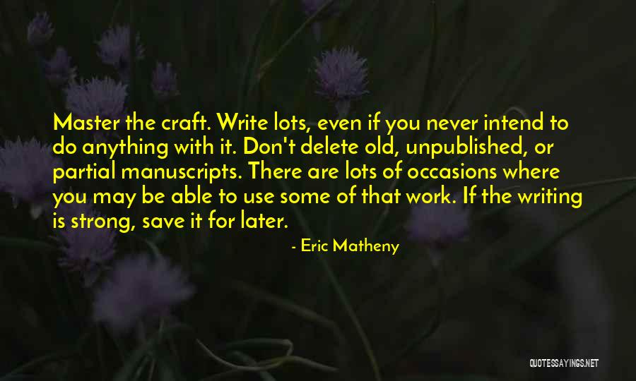 Naprej Slovenija Quotes By Eric Matheny Naprej Slovenija Quotes By Eric Matheny