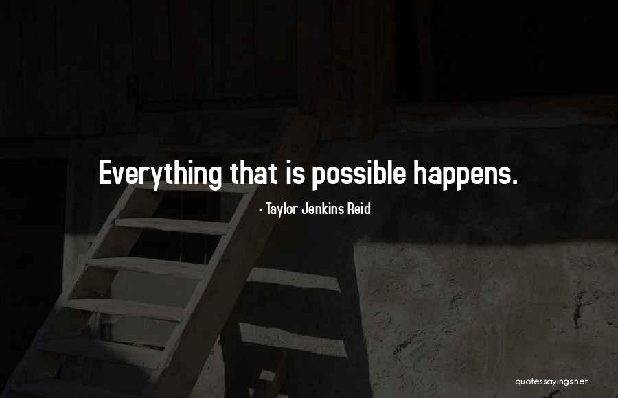 Naprosto Cizinci Quotes By Taylor Jenkins Reid Naprosto Cizinci Quotes By Taylor Jenkins Reid
