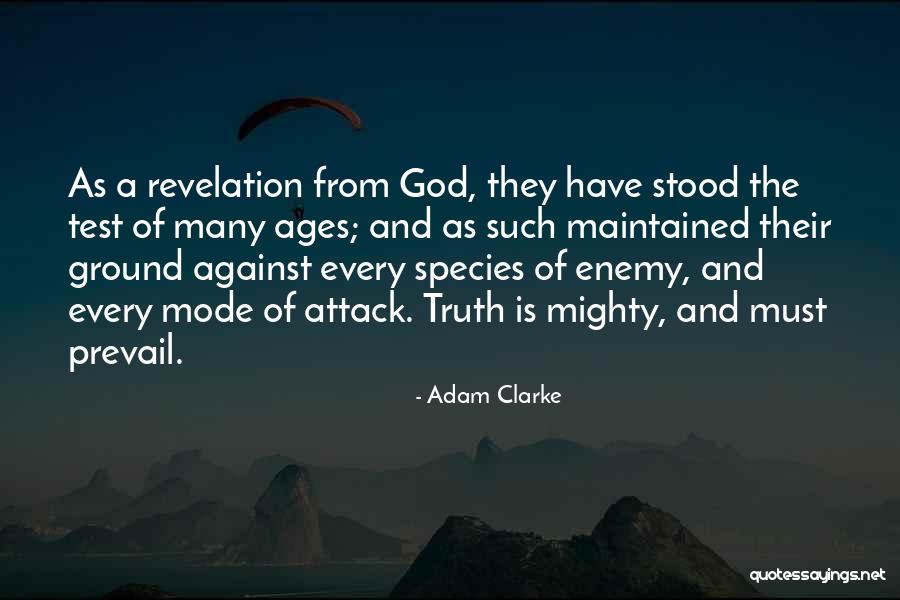 Naprosto Dokonale Quotes By Adam Clarke Naprosto Dokonale Quotes By Adam Clarke