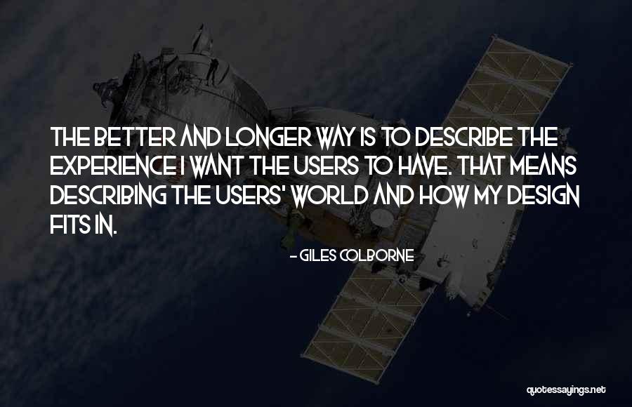 Naprosto Dokonale Quotes By Giles Colborne Naprosto Dokonale Quotes By Giles Colborne