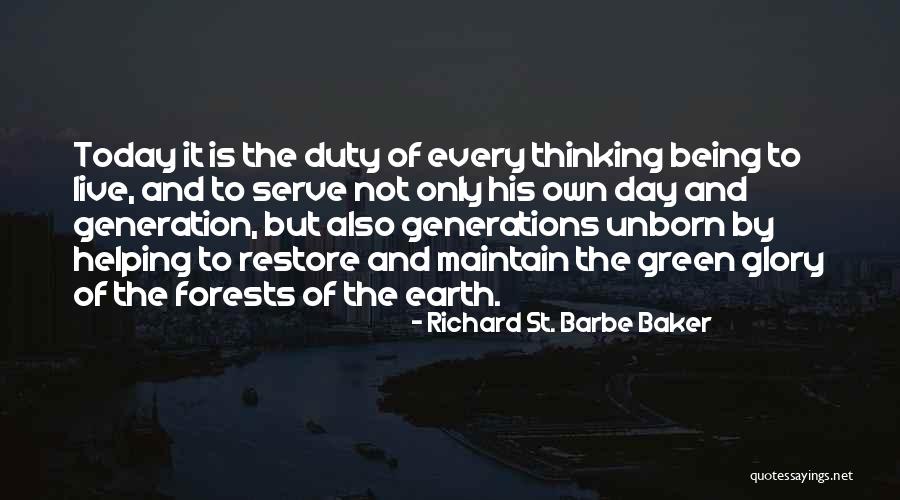 Napster Customer Quotes By Richard St. Barbe Baker Napster Customer Quotes By Richard St. Barbe Baker