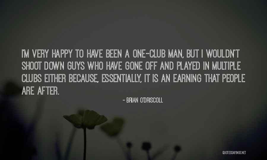 Napualani Walker Quotes By Brian O'Driscoll Napualani Walker Quotes By Brian O'Driscoll