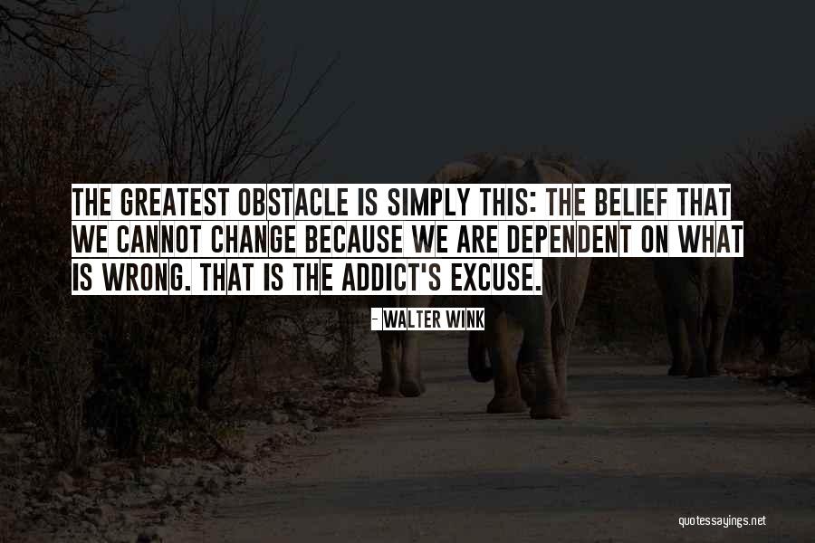 Napule Quotes By Walter Wink Napule Quotes By Walter Wink