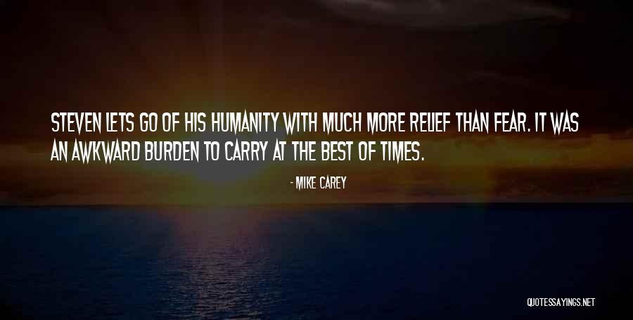 Naqib The Boys Quotes By Mike Carey Naqib The Boys Quotes By Mike Carey