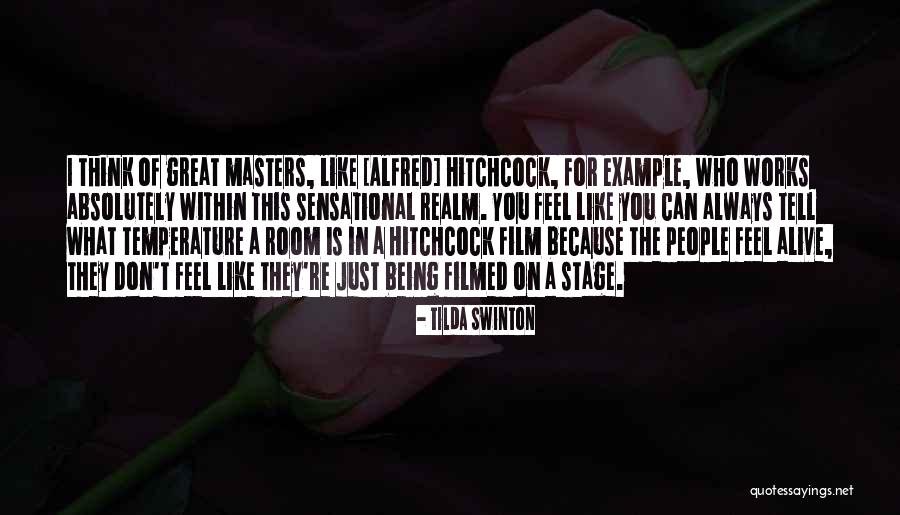 Naqier Quotes By Tilda Swinton Naqier Quotes By Tilda Swinton