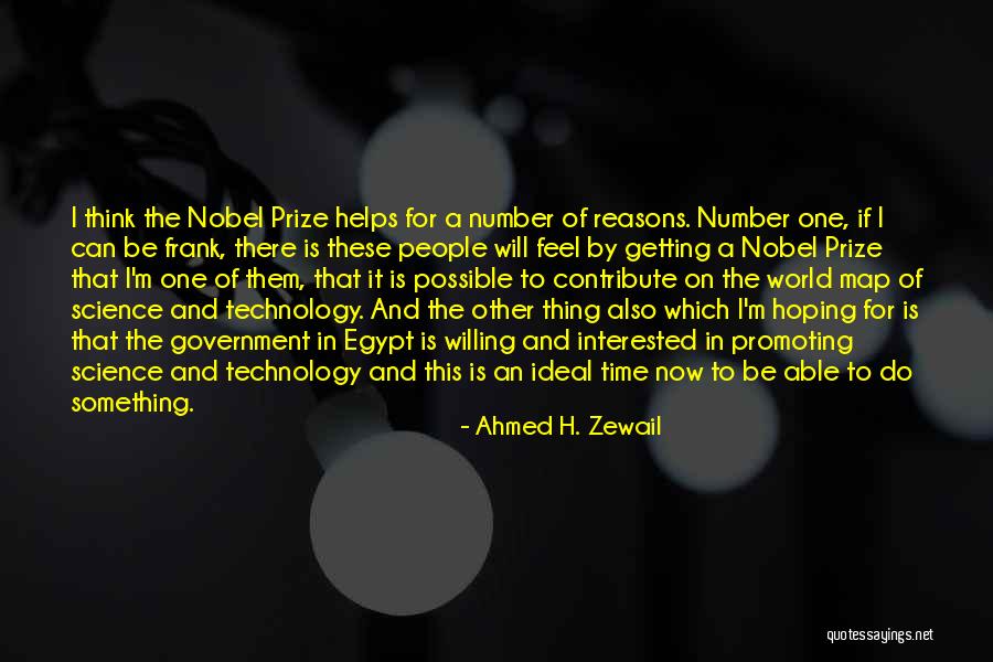 Naqleen Quotes By Ahmed H. Zewail Naqleen Quotes By Ahmed H. Zewail
