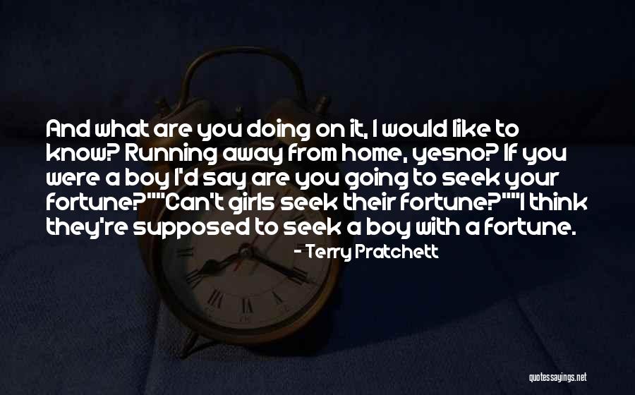 Naquet Law Quotes By Terry Pratchett Naquet Law Quotes By Terry Pratchett