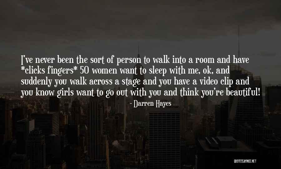 Naquib Hatami Quotes By Darren Hayes Naquib Hatami Quotes By Darren Hayes