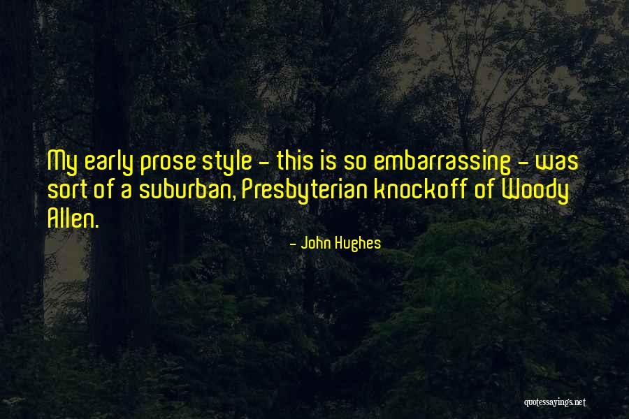Naquib Hatami Quotes By John Hughes Naquib Hatami Quotes By John Hughes