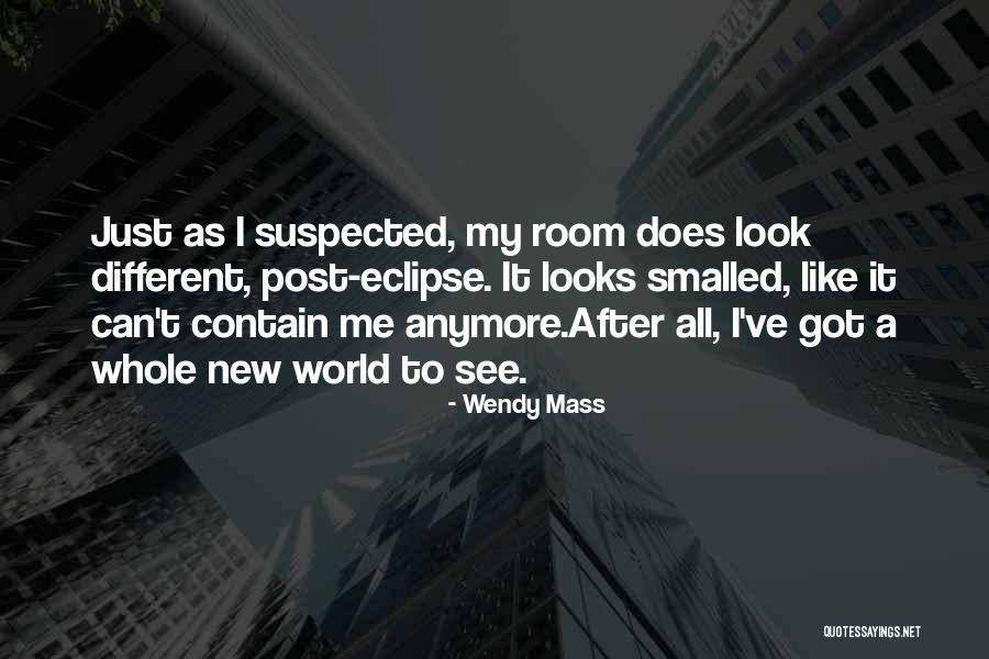 Naqurah Quotes By Wendy Mass Naqurah Quotes By Wendy Mass