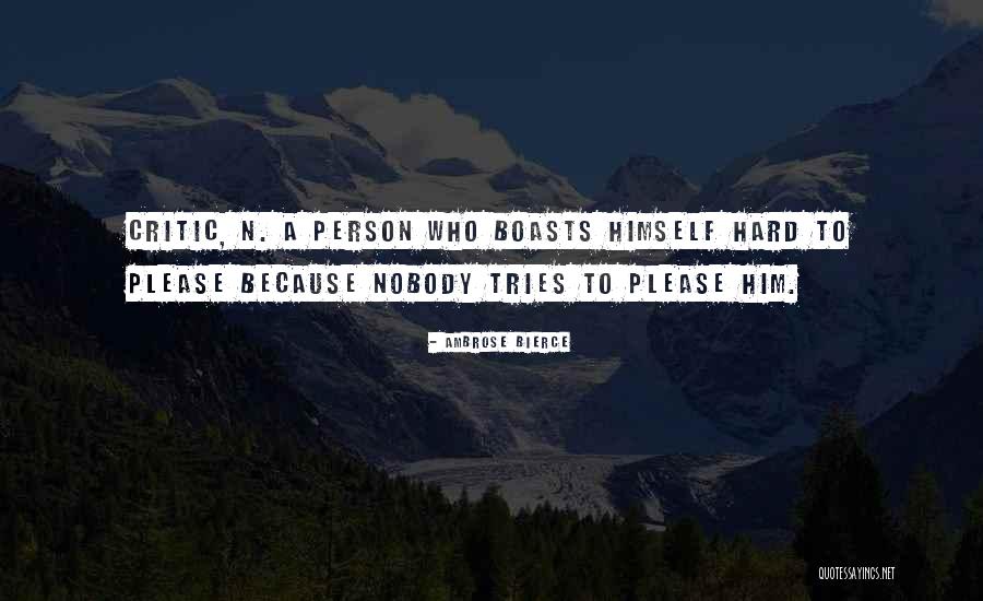 Narada Michael Quotes By Ambrose Bierce Narada Michael Quotes By Ambrose Bierce