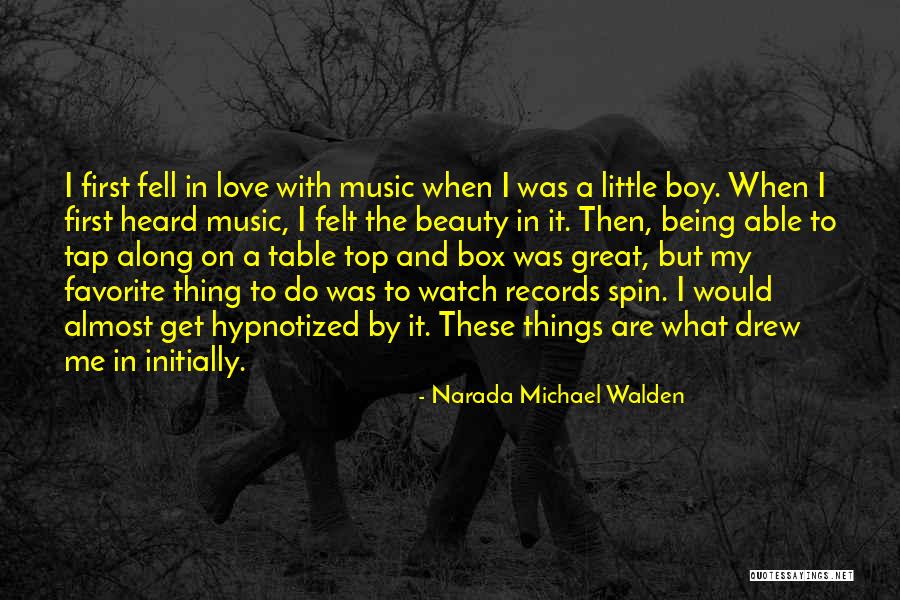 Narada Michael Walden Quotes 1266123