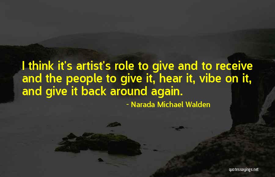 Narada Michael Walden Quotes 1347139 Narada Michael Walden Quotes 1347139
