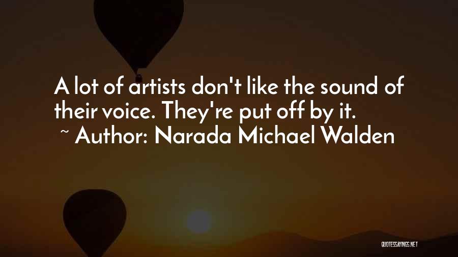 Narada Michael Walden Quotes 1566396